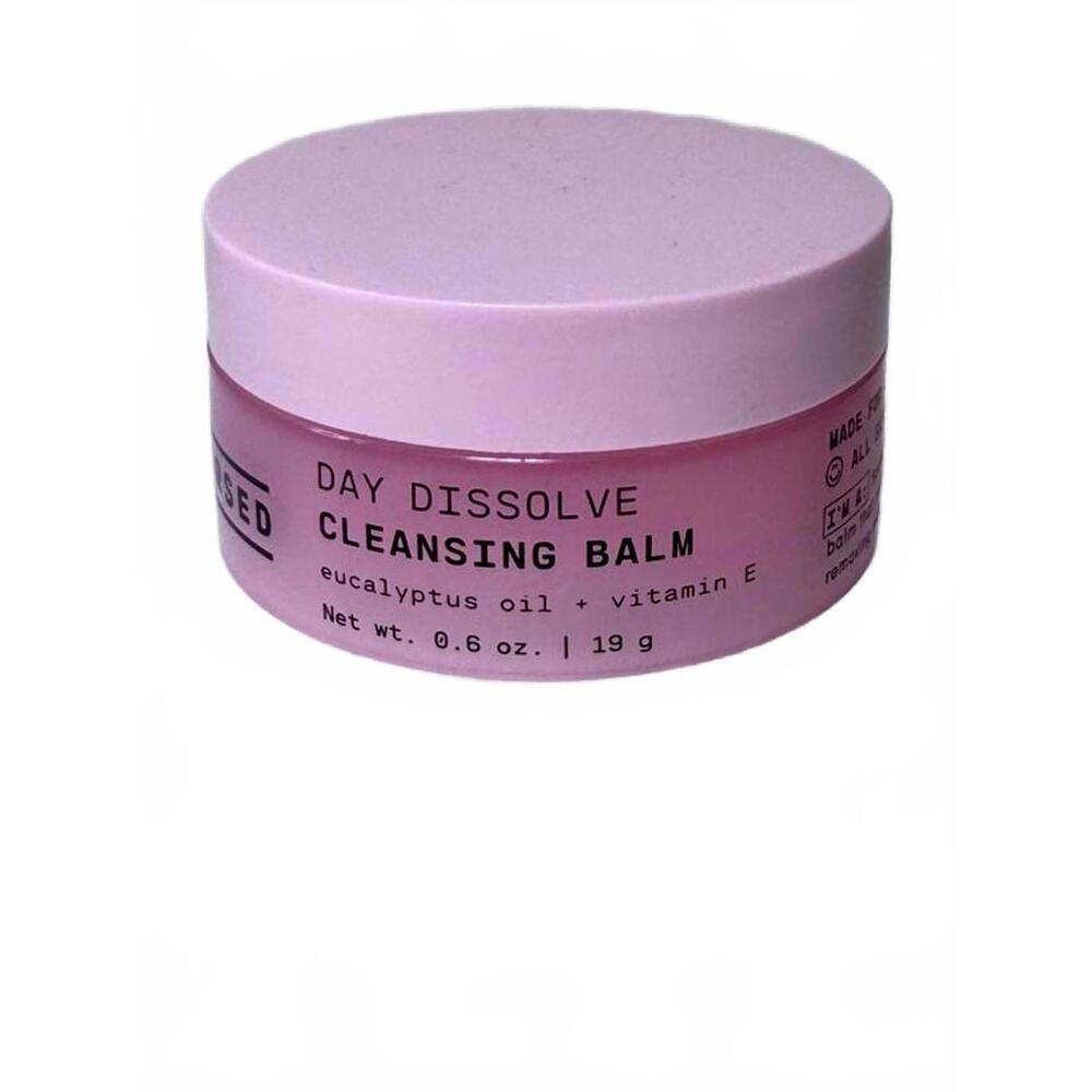 Day Dissolve Cleansing Balm